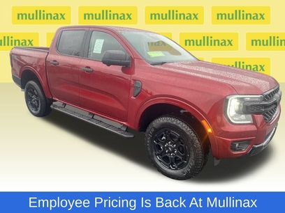New 2025 Ford Ranger XLT