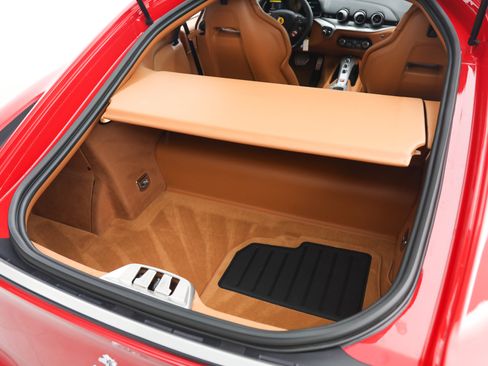 Used 2016 Ferrari F12 Berlinetta RWD image 35
