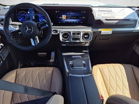 New 2027 Mercedes-Benz G 580 e image 14