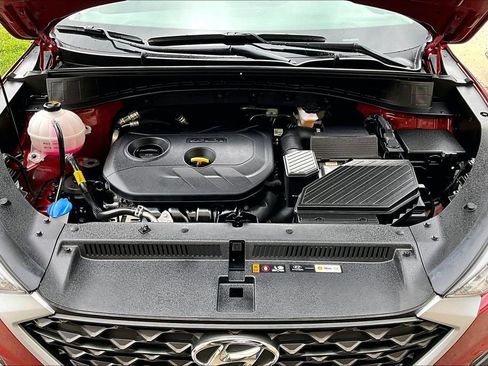 Used 2021 Hyundai Tucson Value FWD image 10
