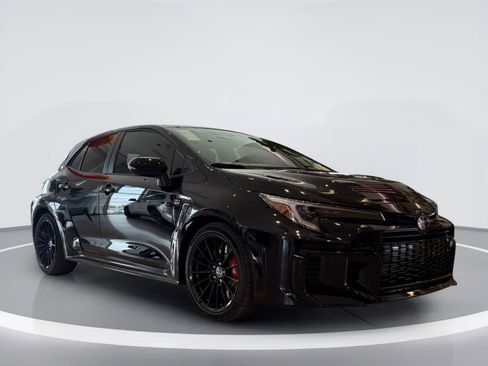 New 2026 Toyota Corolla GR AWD/4WD image 9