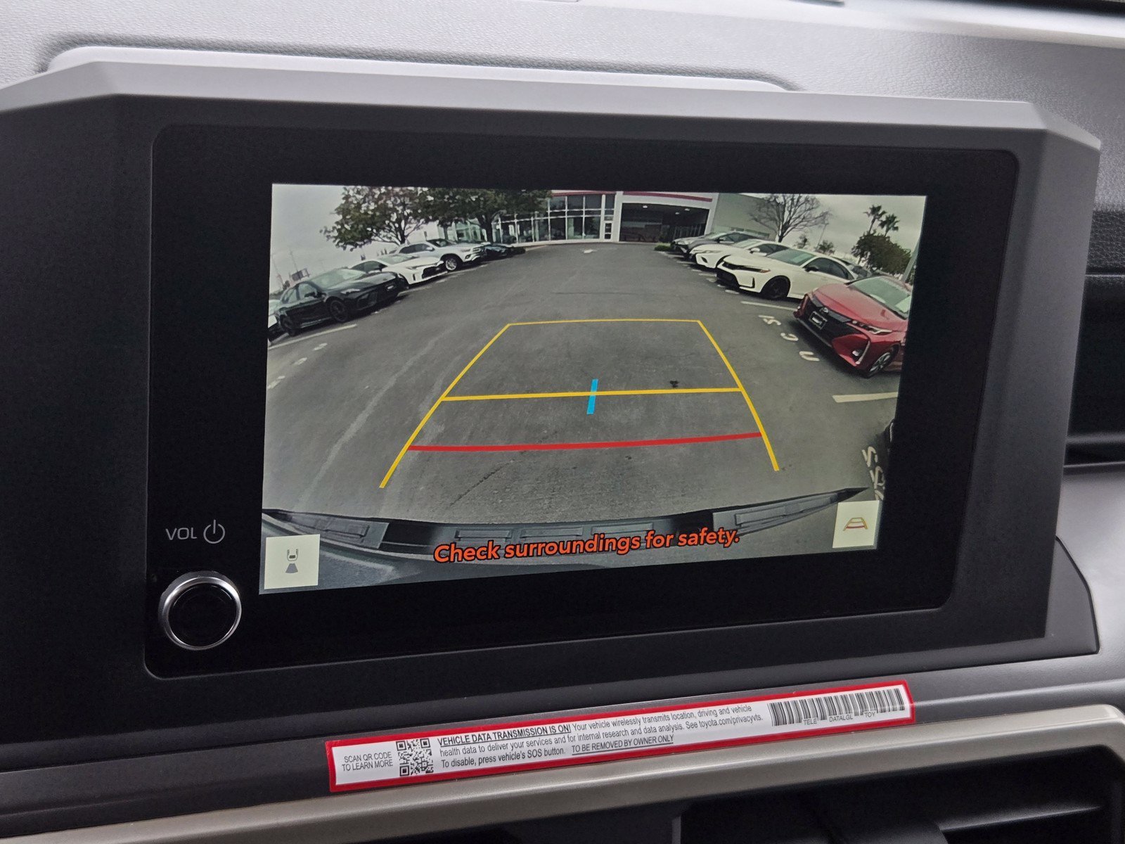 Certified 2026 Toyota Tacoma SR5 AWD/4WD image 14