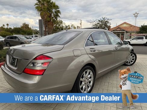 Used 2007 Mercedes-Benz S 550 image 13