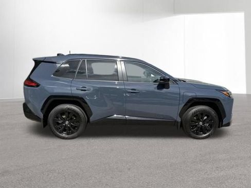 Certified 2026 Toyota RAV4 SE AWD/4WD image 21