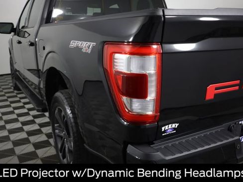 Used 2023 Ford F150 Lariat w/ Equipment Group 502A High AWD/4WD image 35