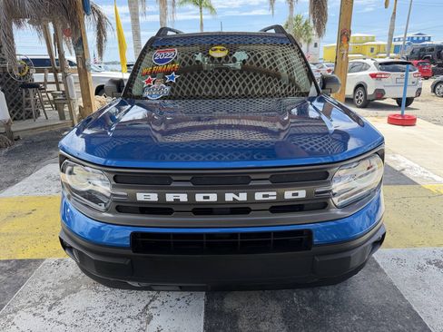 Used 2022 Ford Bronco Sport Big Bend w/ Convenience Package AWD/4WD image 23