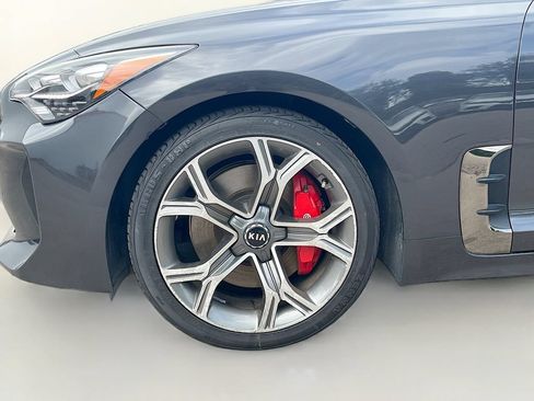 Used 2023 Kia Stinger GT2 w/ Red Interior Color Package AWD/4WD image 31