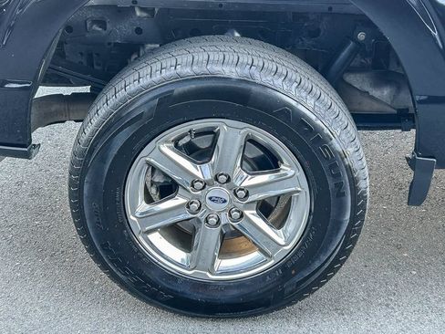 Used 2024 Ford F150 XLT w/ Mobile Office Package AWD/4WD image 13