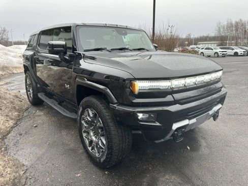 Used 2024 GMC Hummer EV 3X image 10
