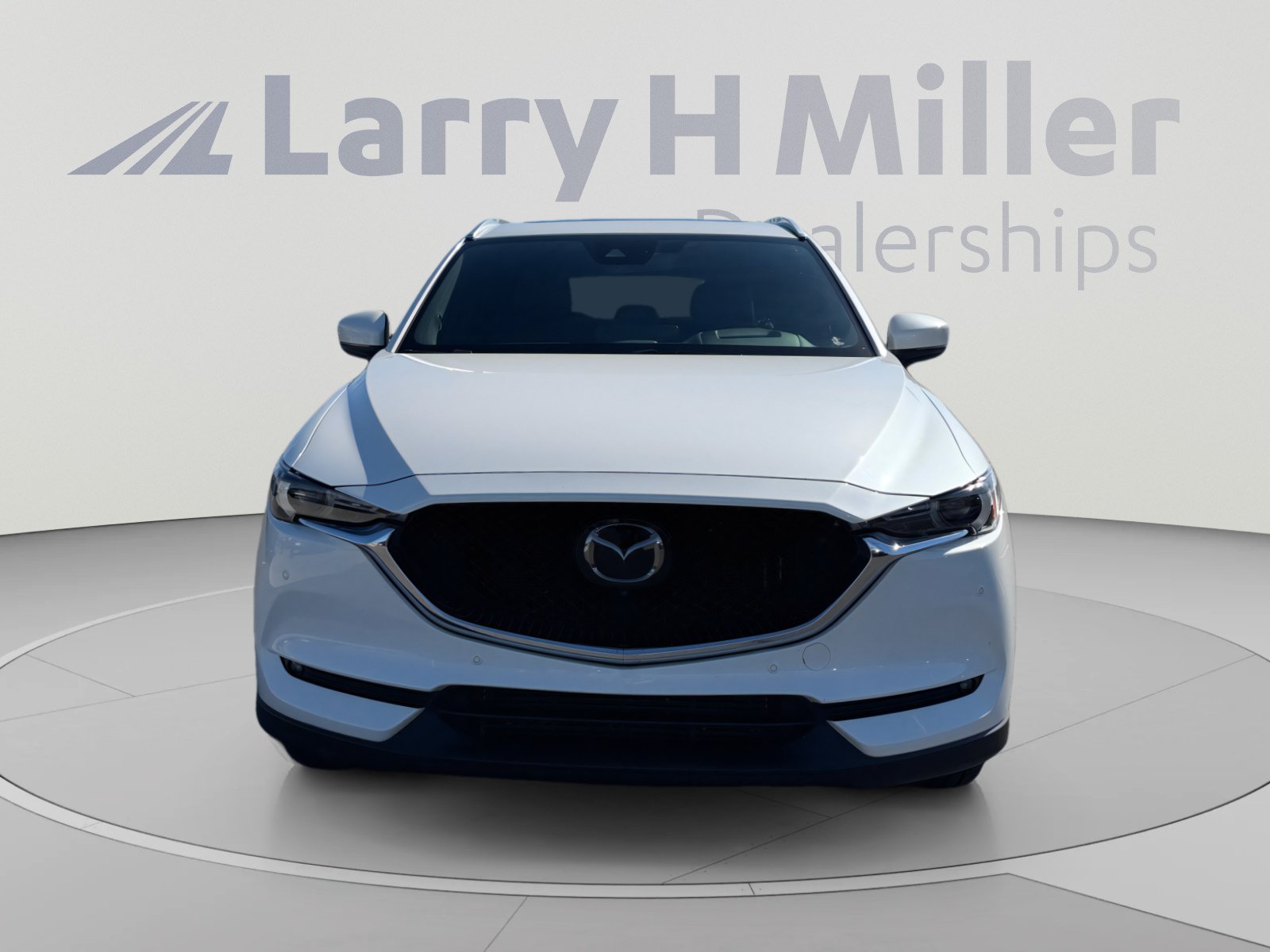 Used 2021 MAZDA CX-5 Signature AWD/4WD image 8