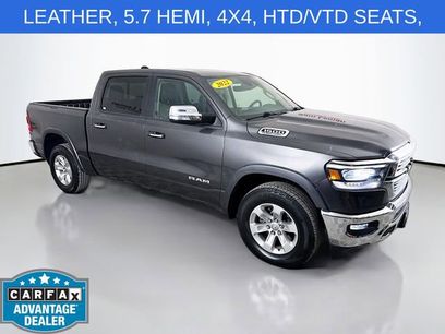 Used 2022 RAM 1500 Laramie