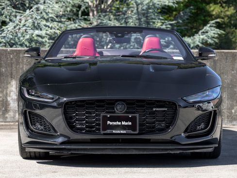 Used 2024 Jaguar F-TYPE R-Dynamic RWD image 8