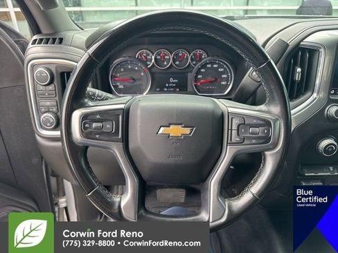 Used 2023 Chevrolet Silverado 2500 LT image 16