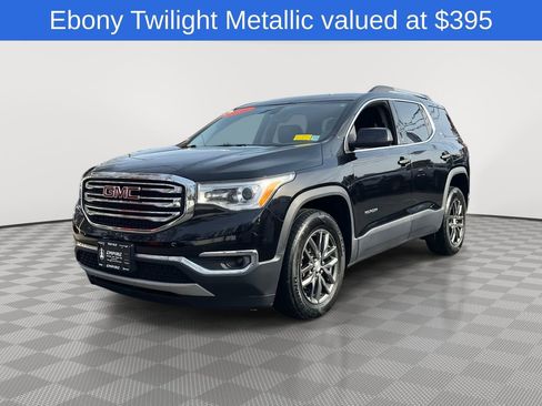Used 2018 GMC Acadia SLT image 2