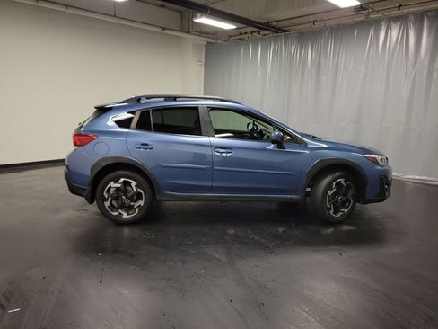 Used 2021 Subaru Crosstrek 2.5i Limited AWD/4WD image 9