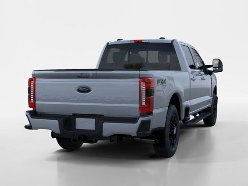 New 2026 Ford F250 Lariat w/ Black Appearance Package image 30