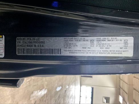 Used 2023 Jeep Wrangler Unlimited image 29