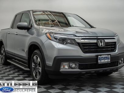 Used 2019 Honda Ridgeline RTL-E