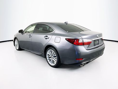 Used 2016 Lexus ES 350 w/ Navigation System Package FWD image 5