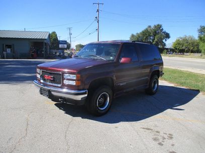 Used 1995 GMC Yukon 4WD 2-Door