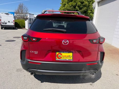 New 2026 MAZDA CX-50 AWD 2.5 S w/ Cargo Package image 5