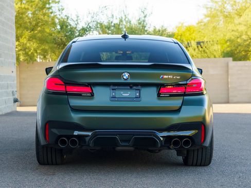 Used 2022 BMW M5 CS AWD/4WD image 23