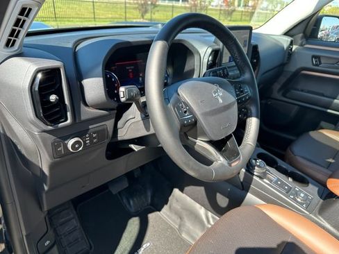 Used 2024 Ford Bronco Sport Badlands w/ Premium Package image 19