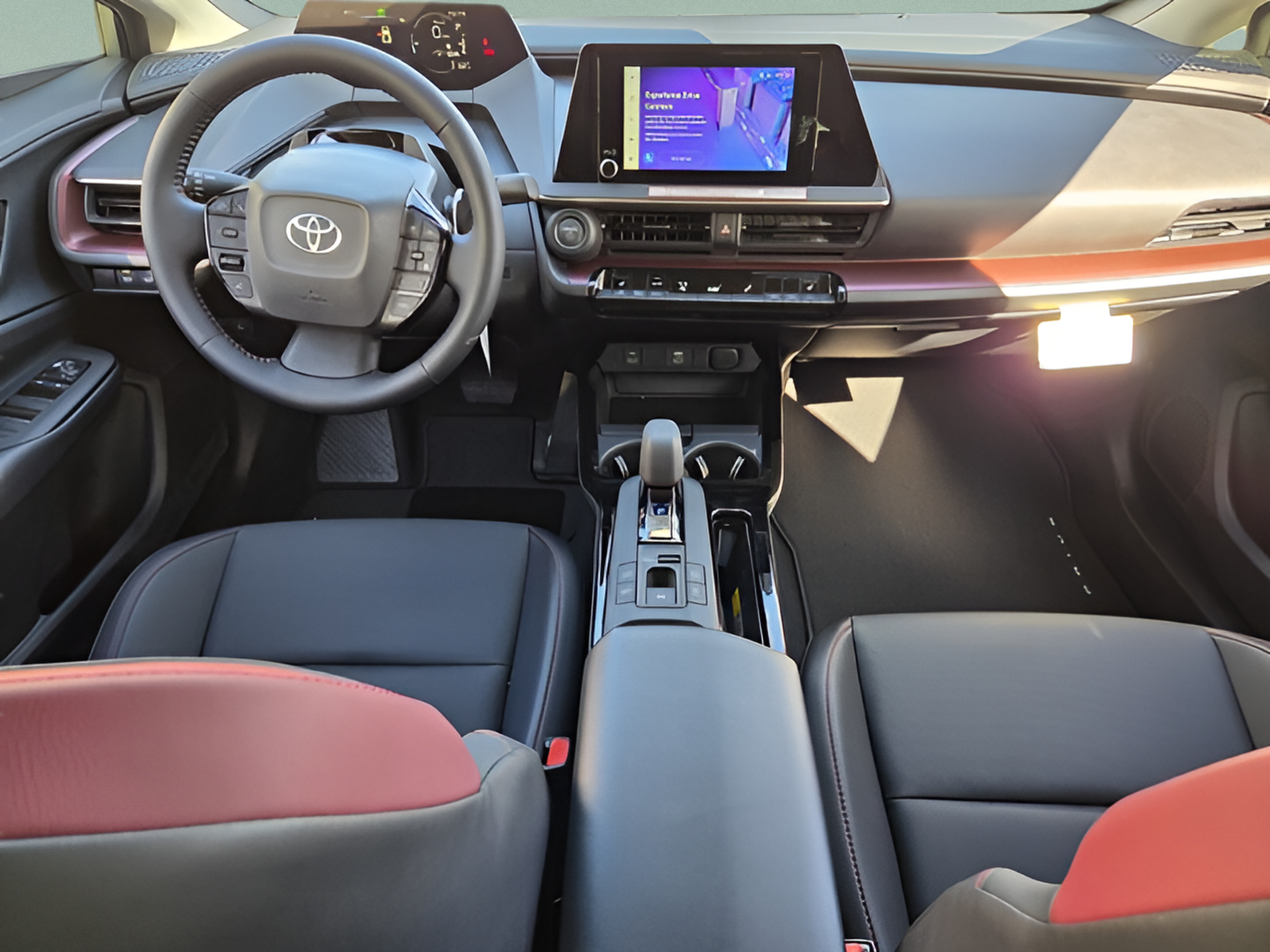 New 2026 Toyota Prius Plug-In Hybrid FWD image 22