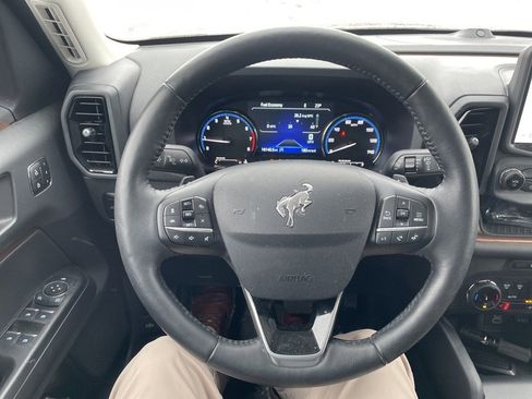 Certified 2023 Ford Bronco Sport Badlands w/ Premium Package image 12