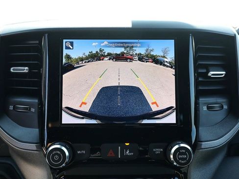 New 2026 RAM 1500 Tradesman AWD/4WD image 16