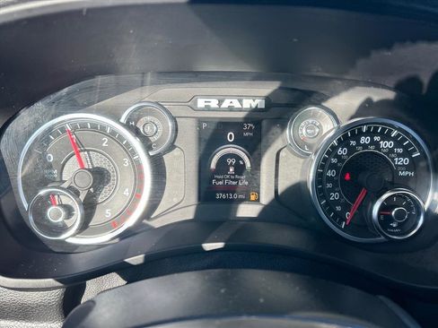 Used 2024 RAM 2500 Big Horn image 24