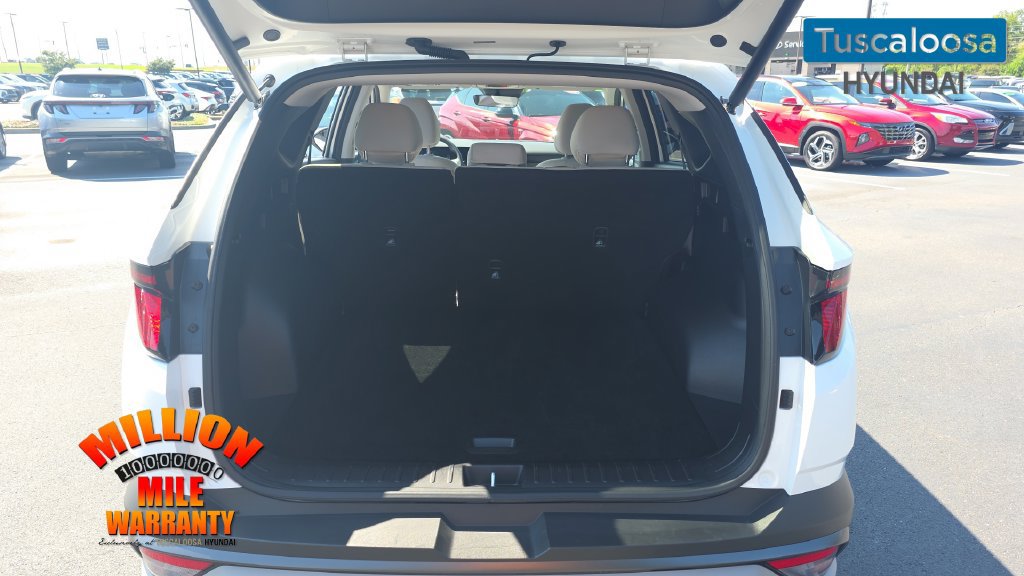 Used 2026 Hyundai Tucson SEL Plus AWD/4WD image 10