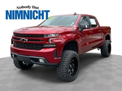 Used 2022 Chevrolet Silverado 1500 RST