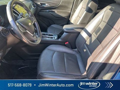 Used 2020 Chevrolet Equinox Premier w/ LPO, Floor Liner Package FWD image 19