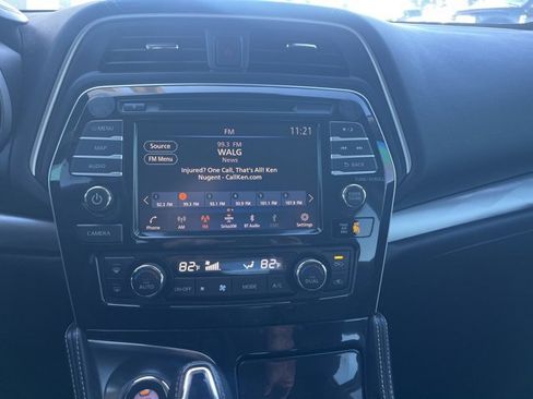 Used 2021 Nissan Maxima 3.5 SV w/ Floor Mat Group image 17