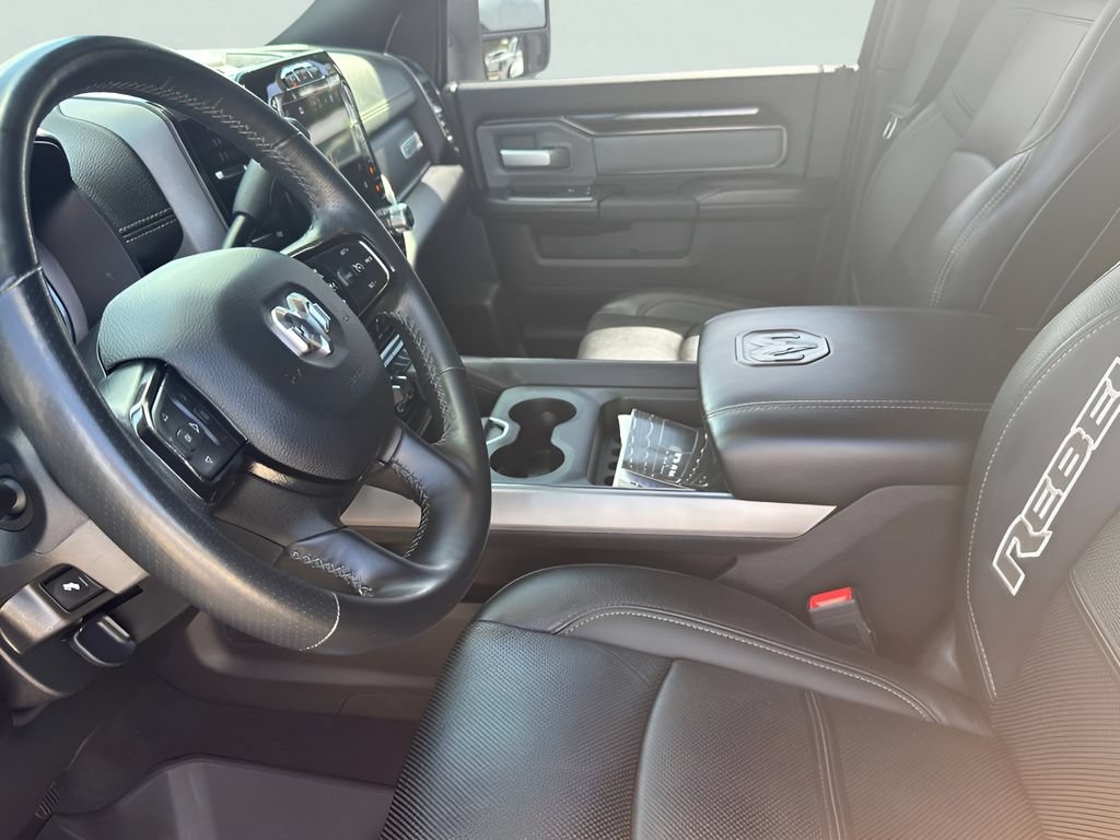 Used 2023 RAM 2500 Rebel w/ Level 1 Equipment Group AWD/4WD image 11
