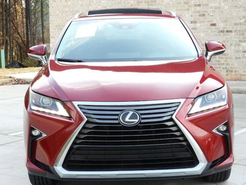Used 2017 Lexus RX 350 Premium Plus w/ Premium Package image 24