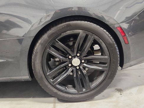 Certified 2018 Chevrolet Camaro LT w/ RS Package RWD image 31
