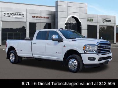 Used 2023 RAM 3500 Limited