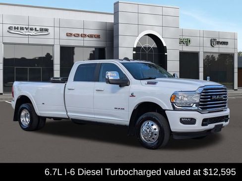 Used 2023 RAM 3500 Limited image 1