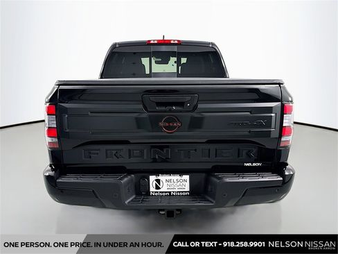 New 2026 Nissan Frontier PRO-4X w/ Pro Premium Package image 6