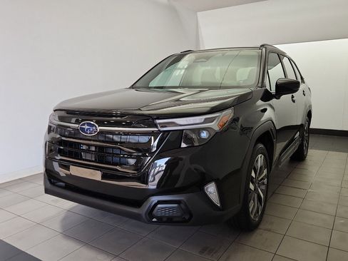 New 2026 Subaru Forester Touring image 2