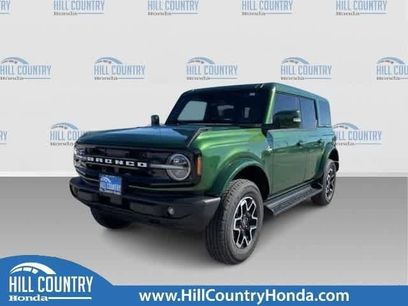 Used 2025 Ford Bronco Outer Banks