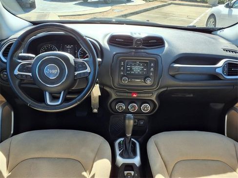 Used 2015 Jeep Renegade Latitude image 5