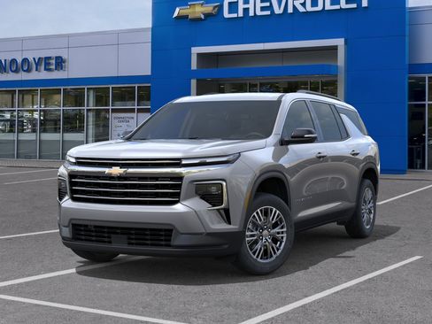 New 2026 Chevrolet Traverse LT AWD/4WD image 30