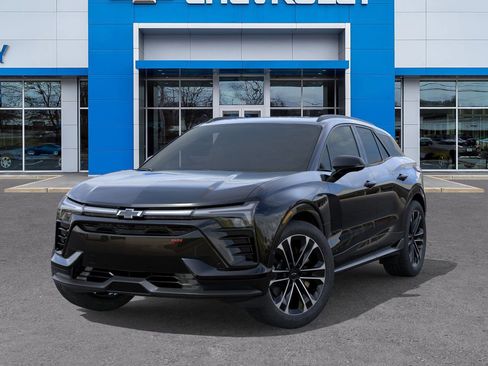 New 2026 Chevrolet Blazer EV SS AWD/4WD image 9