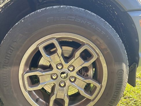 Used 2022 Ford Bronco Sport Big Bend w/ Convenience Package image 16