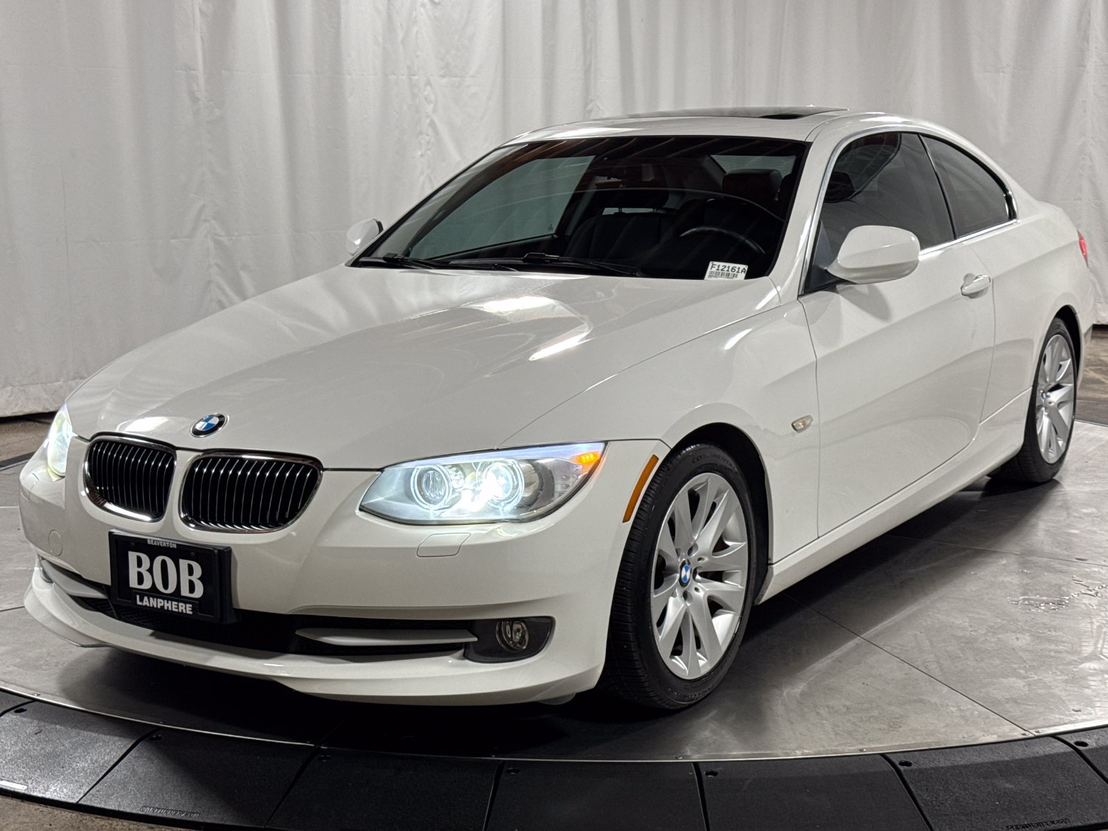 Used 2012 BMW 328i Coupe RWD image 1