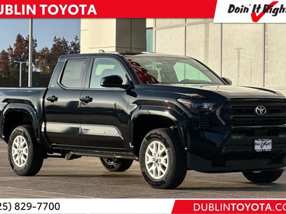 New 2026 Toyota Tacoma SR5