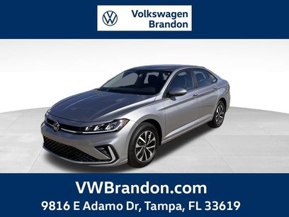 New 2026 Volkswagen Jetta S